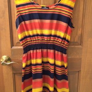 Angie Swim - Colorful beach dress Angie Swim - Colorful beach dress